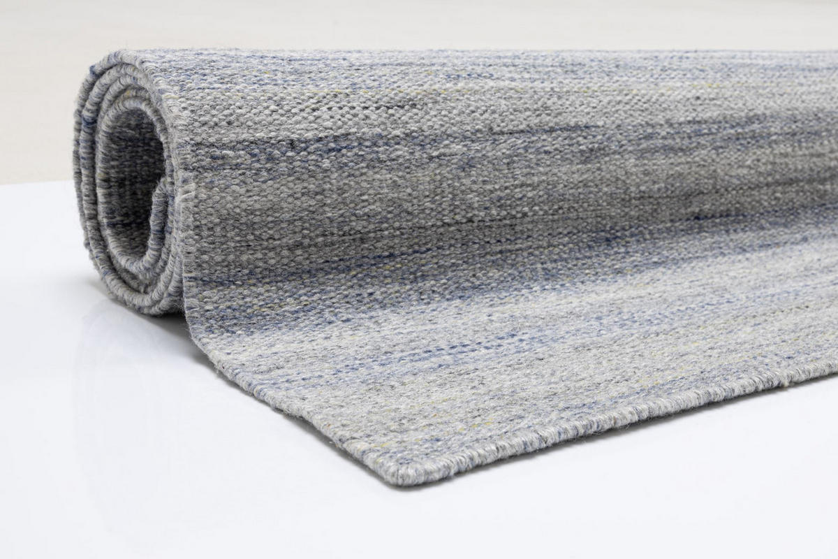 OUTDOORTEPPICH Summer Time 80x175 cm - Dunkelblau, Textil (80/175cm) - Rug and Roll