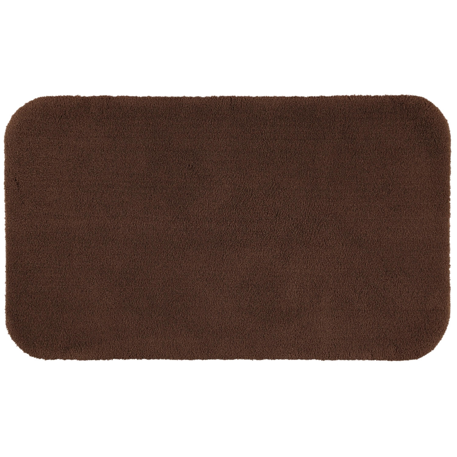 Rhomtuft Badteppiche Braun 70x120 cm
