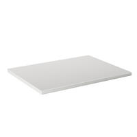KUCHYŇSKÁ PRACOVNÍ DESKA R-Line, Bílá, 80 cm - bílá, kompozitní dřevo (80/2.8/60cm) - Vicco