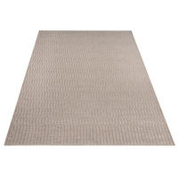 OUTDOORTEPPICH 200/200 cm Vermont 192 - Beige, Textil (200/200cm) - Paco Home