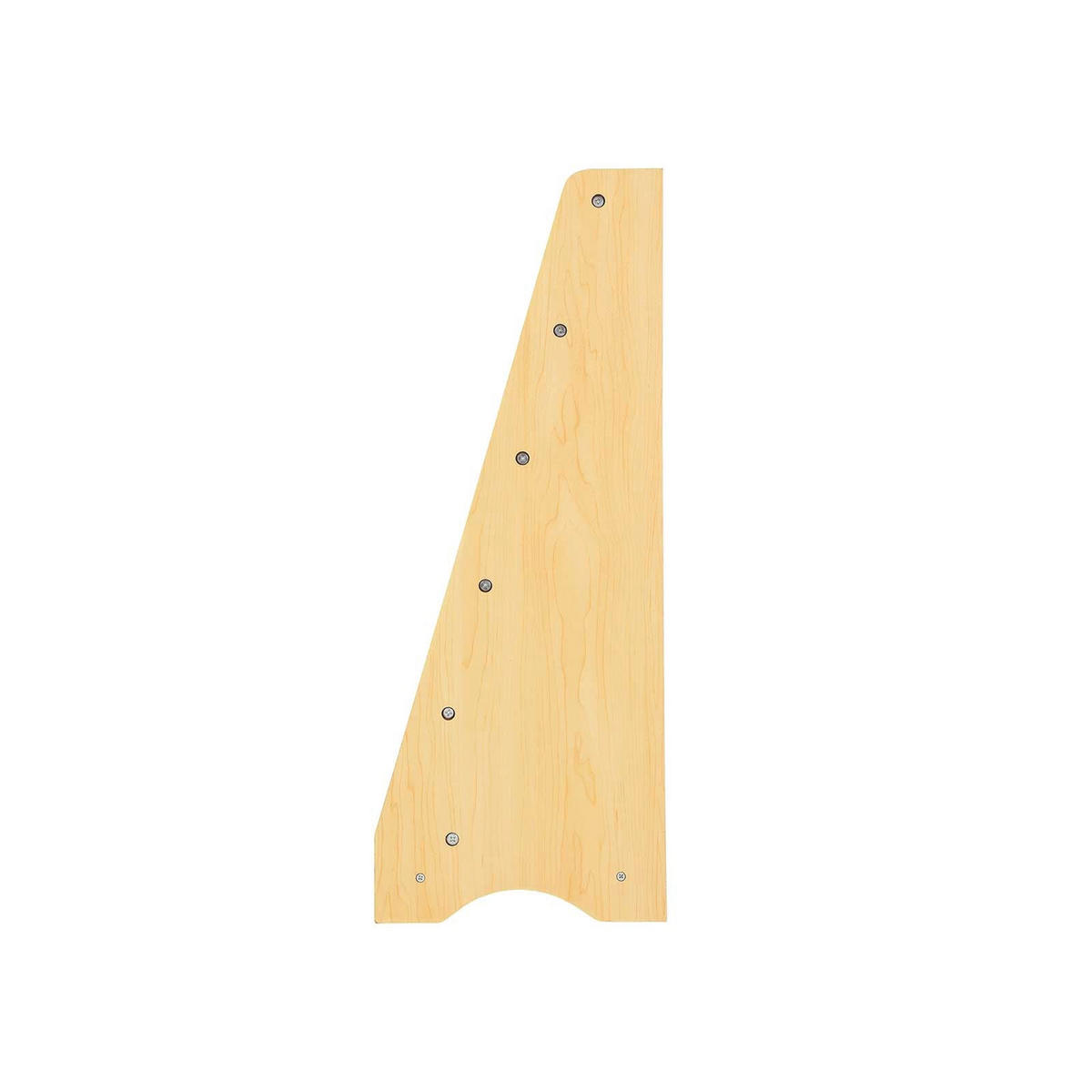 KINDERREGAL BÜCHERREGAL - Eukalyptusholzfarben, Holzwerkstoff (74/27/67cm) - Hansiro