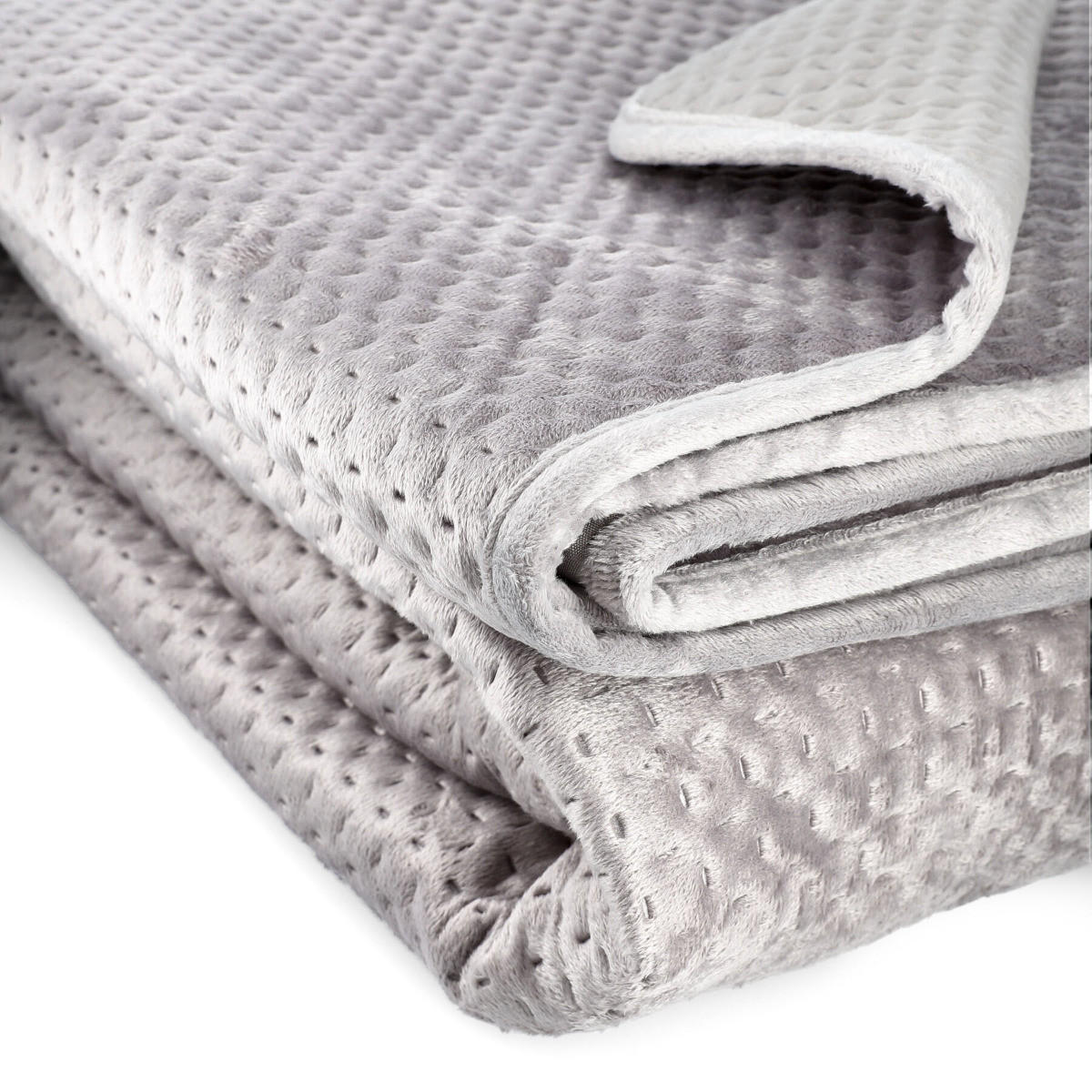 TAGESDECKE Zemi grau 220/240 cm - Grau, Textil (220/240cm) - Homla