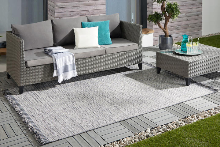 Vonkajšie koberce & dlaždice