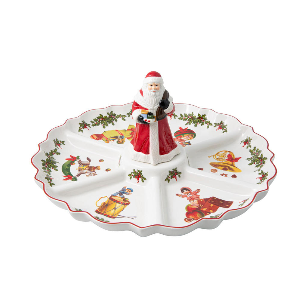 KABARETT NOSTALGIE Toy's Fantasy bunt ø 38 cm - Multicolor, Keramik (38/19/38cm) - Villeroy & Boch