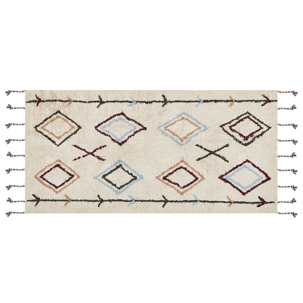 COVOR împletit Corum 150/80 cm