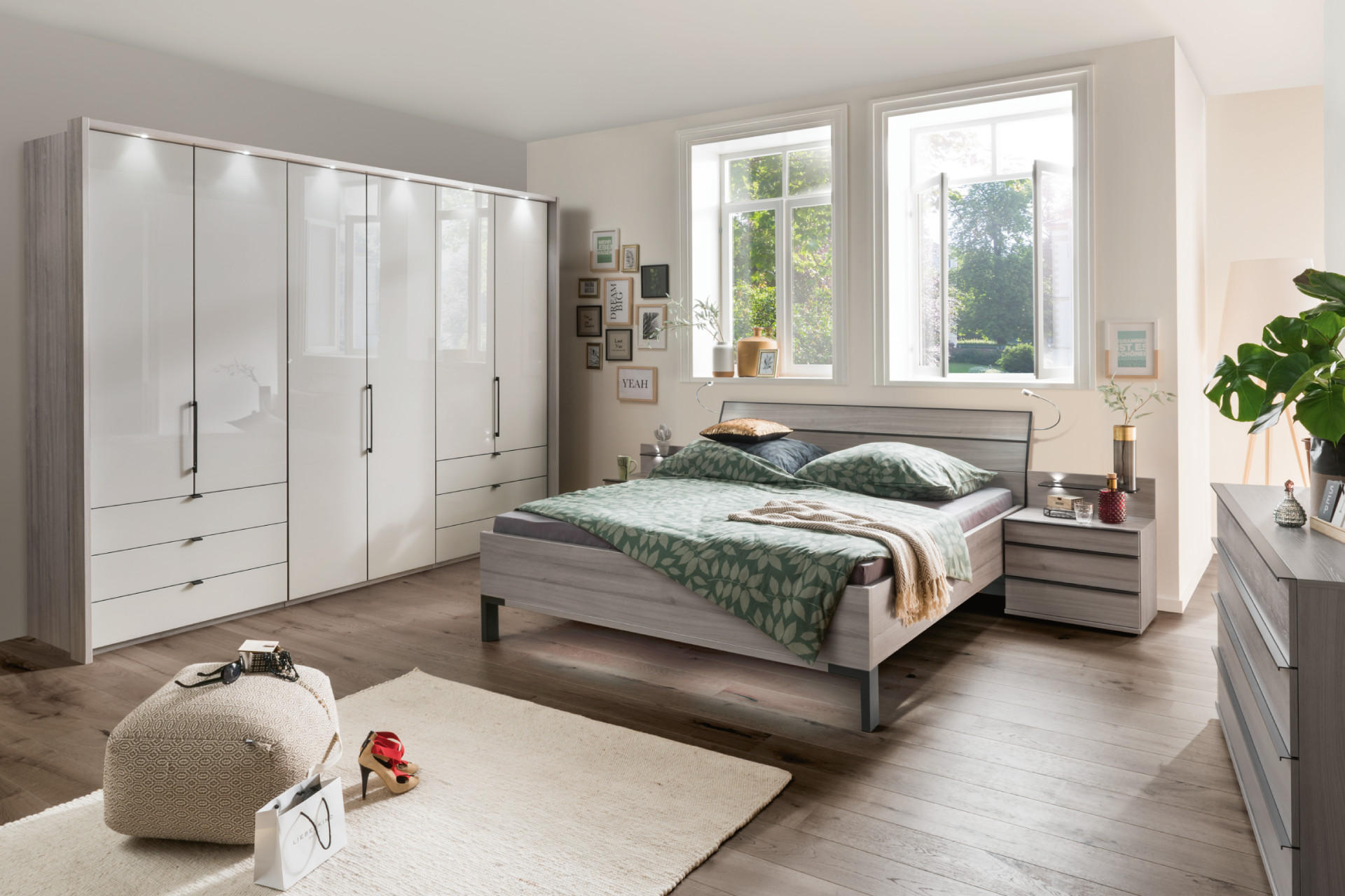 Schlafzimmer Novel