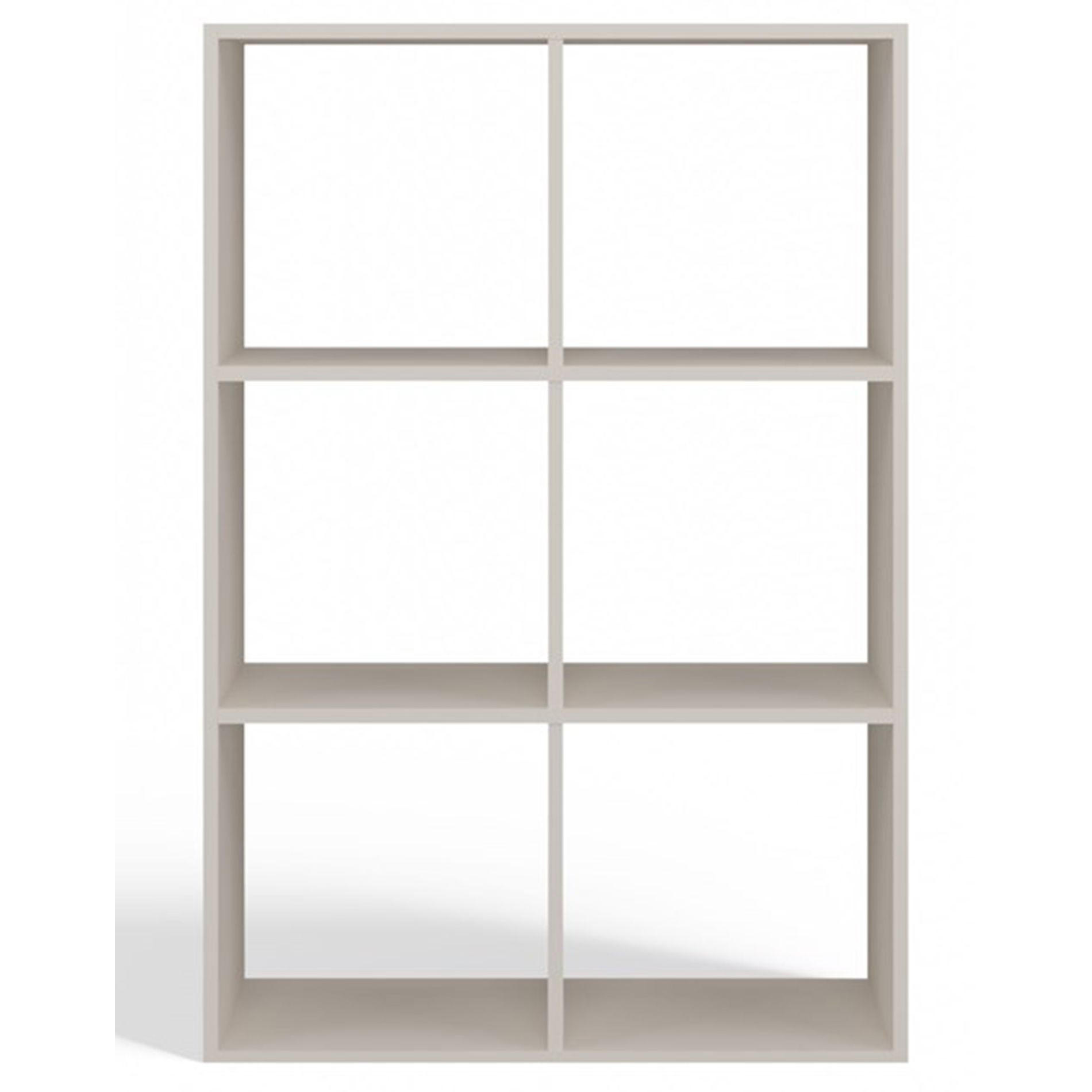 STANDREGAL Malax Greige 110 cm - Kaschmir, Holzwerkstoff (110/75/30cm) - Selsey