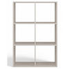 STANDREGAL Malax Greige 110 cm - Kaschmir, Holzwerkstoff (110/75/30cm) - Selsey