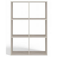 STANDREGAL Malax Greige 110 cm - Kaschmir, Holzwerkstoff (110/75/30cm) - Selsey