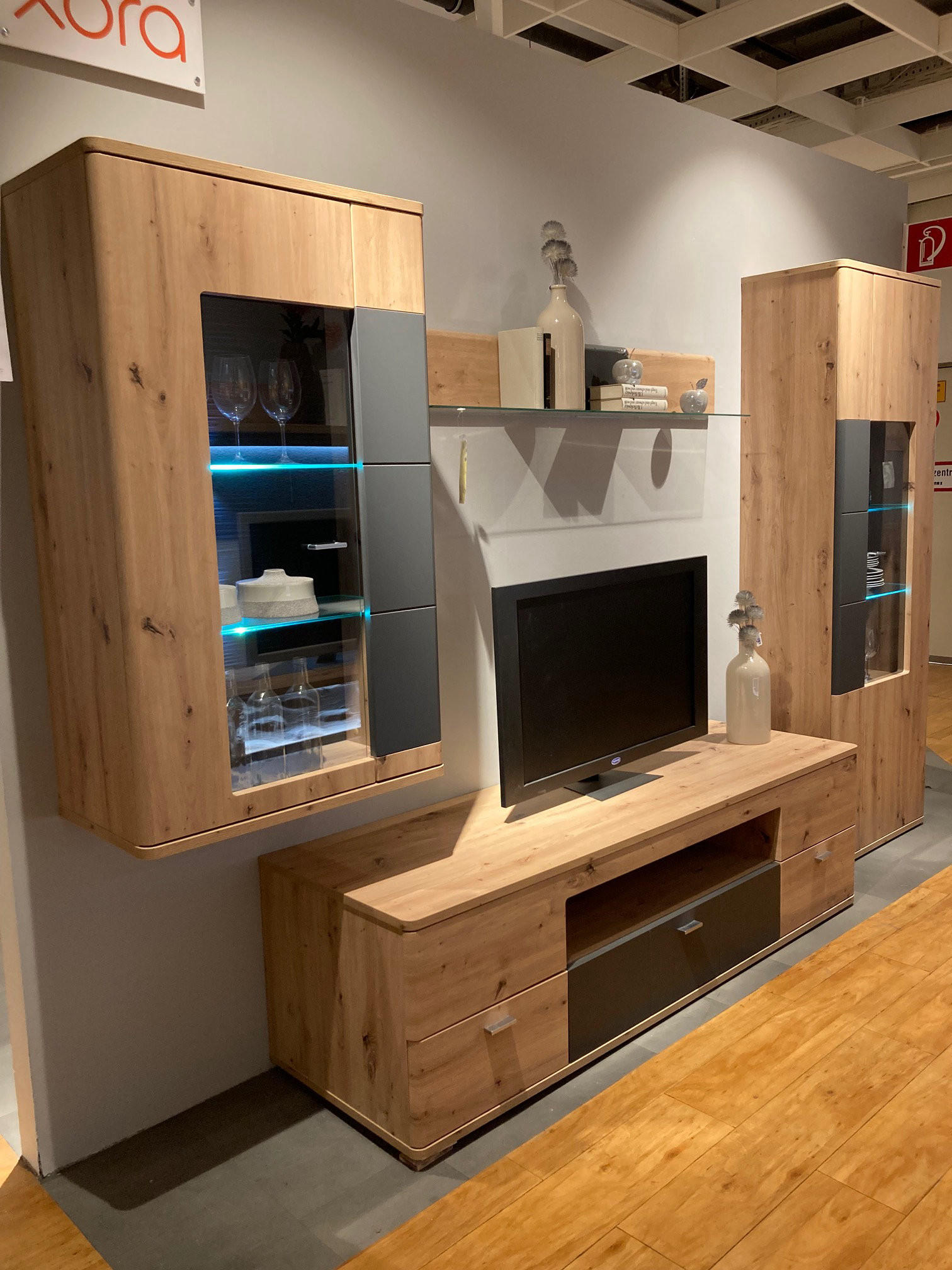 Wohnwand Anais - Xora