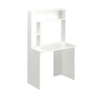 SCHREIBTISCH Albano Weiß 90 x 51.6 cm - Weiß, Holzwerkstoff (51.6/90/148.6cm) - Vicco