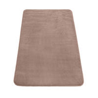 BADEMATTE 60/100 cm Corby 255 - Beige, Kunststoff (60/100cm) - Paco Home