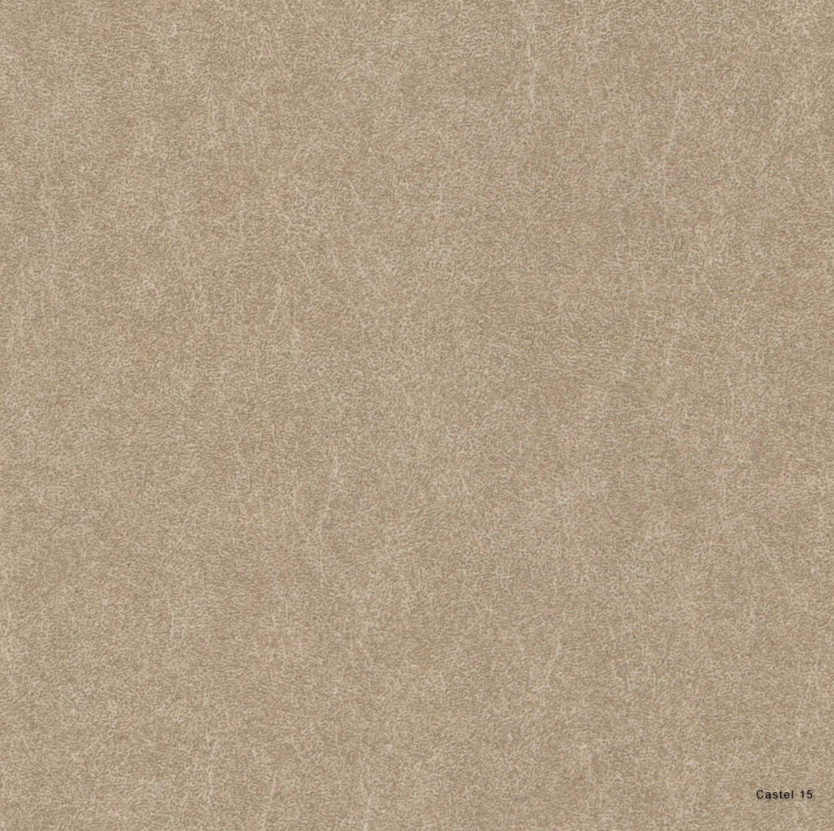 ECKSOFA Sofa U-Form Couch U form Hannover Stoff Castel Beige - Beige, Holz (348/188cm) - Kaiser Möbel