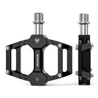 FAHRRADPEDALE Set Schwarz - Schwarz, Metall (8/1.5/9.8cm)