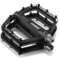 FAHRRADPEDALE Aluminium Schwarz - Schwarz, Metall (1.1/1.5/11cm)