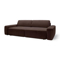 SOFA Bamby Multicolor - Multicolor, Textil (276/82/164cm) - Pillovely