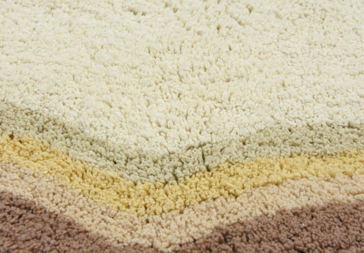 KINDERTEPPICHE aus Baumwolle maschinenwaschbar bruin - Braun, Naturmaterialien (120/170cm) - AFK Living