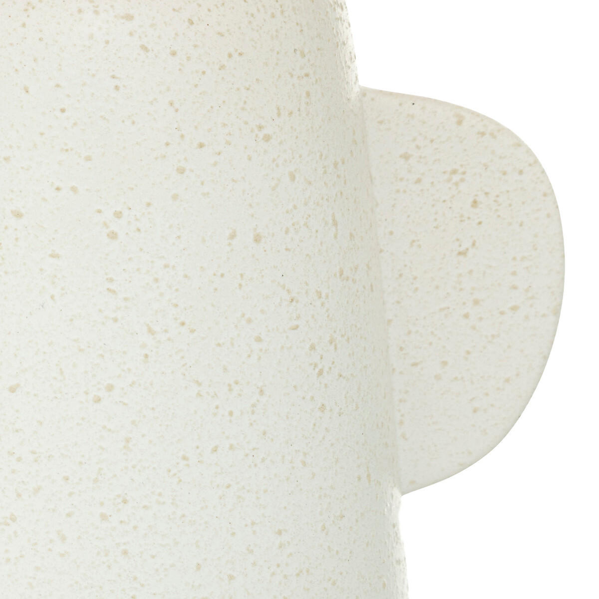 TISCHLAMPE Keramik Raia 42 cm - Braun, Keramik (25/25/42cm) - Atmosphera Createur d´interieur
