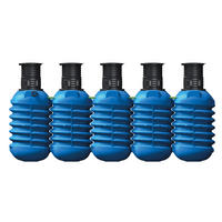 ERDTANK-PAKET 12500 L - Blau, Kunststoff (147/201/576cm) - 4rain