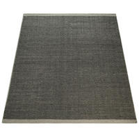 NATURFASERTEPPICH 80/150 KASKO 300 - Grau, Naturmaterialien (80/150cm) - Paco Home