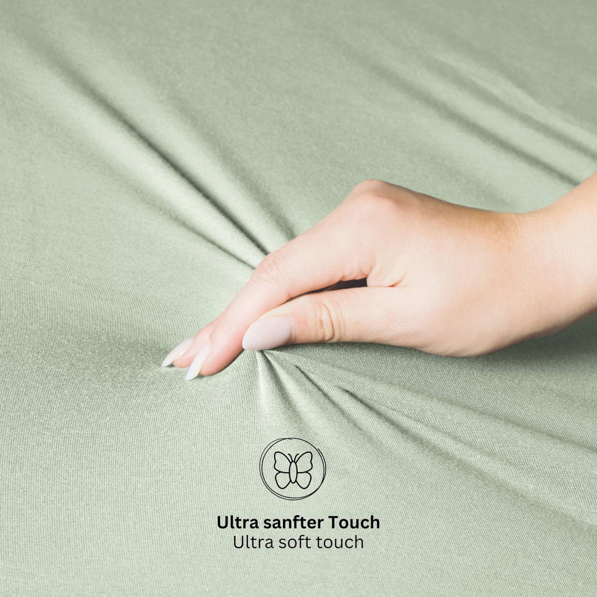 NAPÍNACIE prestieradlo FLAT - biela, textil (90/200cm) - Schöner Wohnen