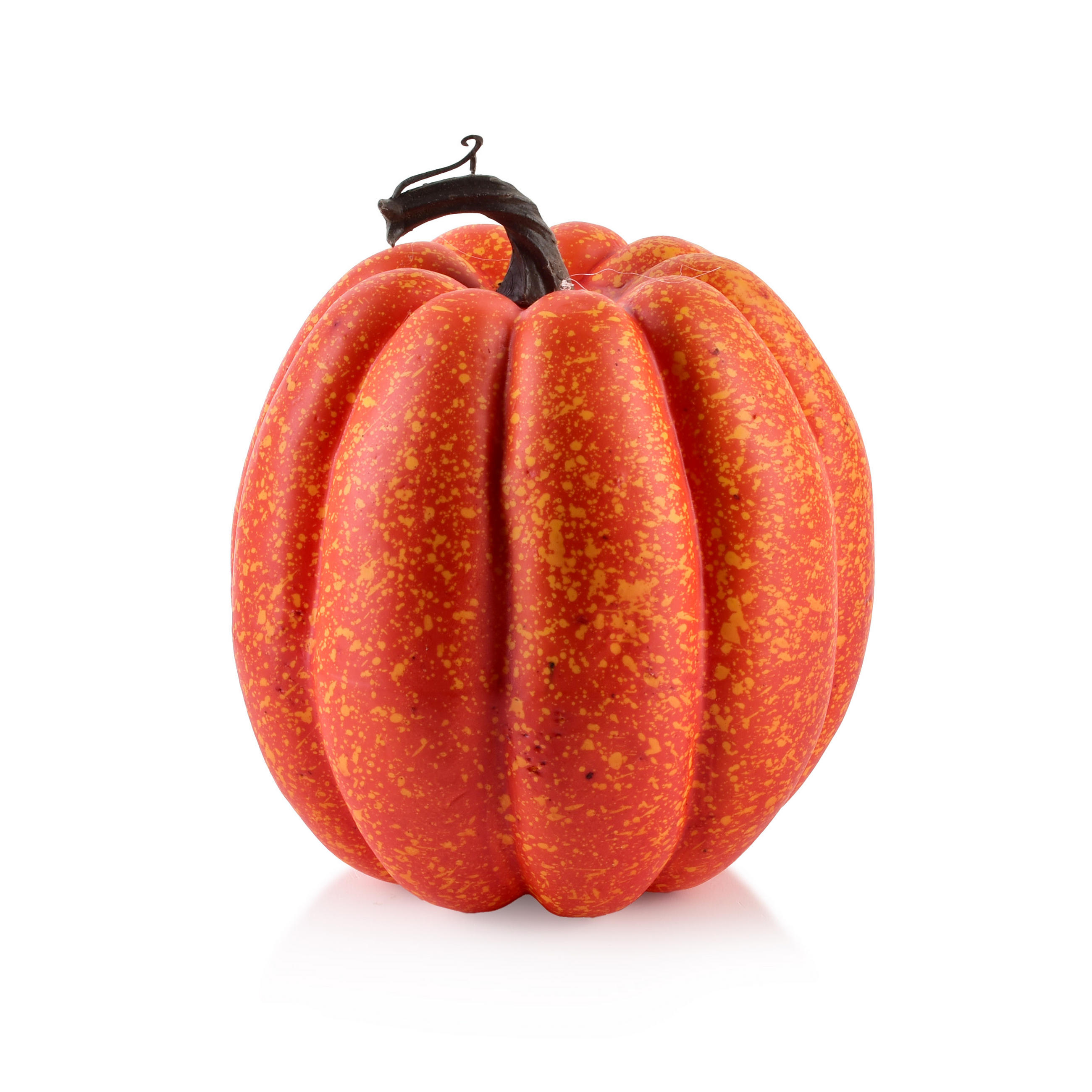 DEKOFIGUR Mave 14/17cm - Orange, Kunststoff (14/17/14cm) - Mondex
