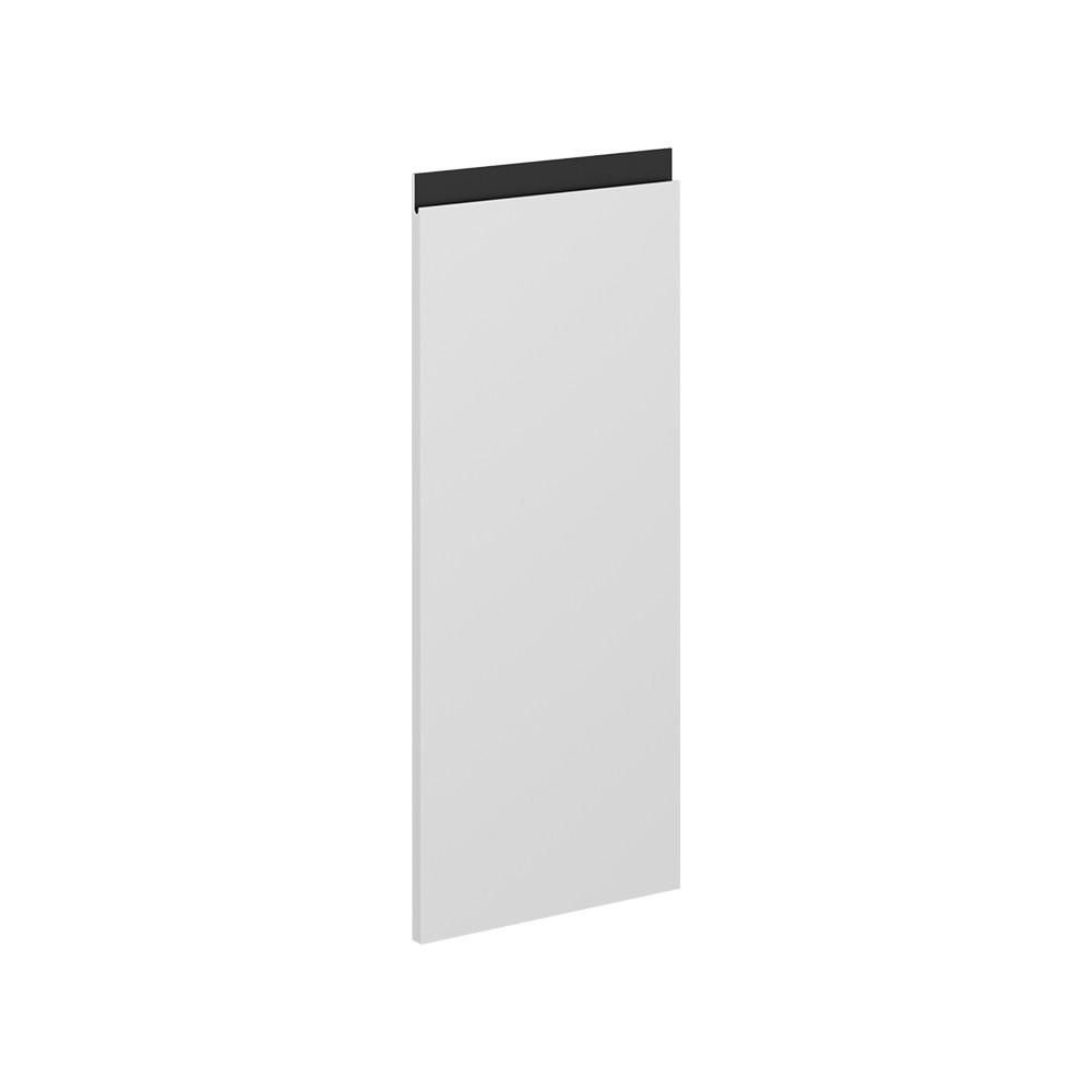K&Ouml;KSFRONT R-Line Vit 29.6x71.3 cm m&ouml;belfront f&ouml;r utdragbart undersk&aring;p 71.3/29.6/1.6 cm