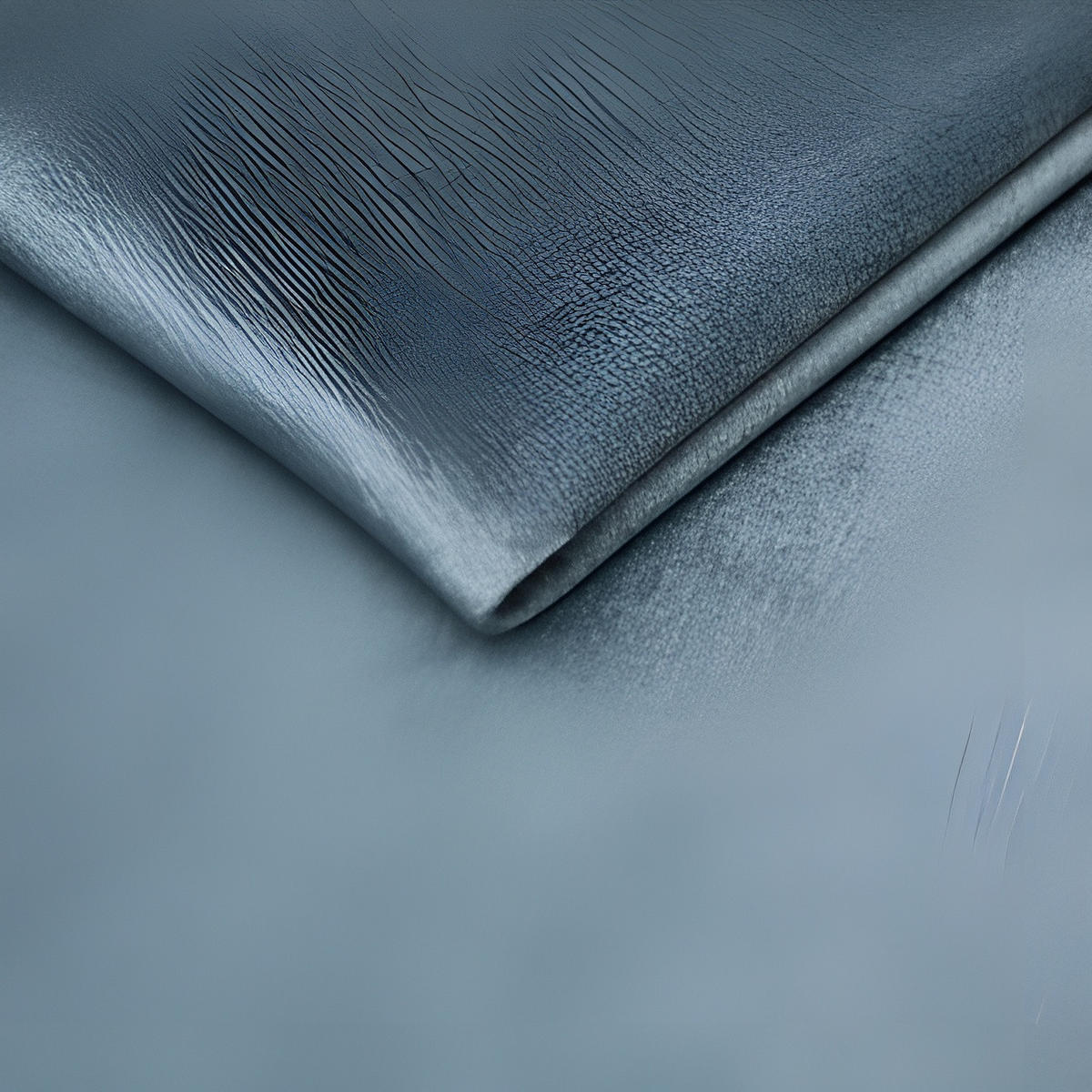 ECKSOFA VEMO EDGE Rechts Dunkelgrau Velour-Stoff mit Bettkasten und Schlaffunktion - Dunkelgrau, Textil (270/200cm) - Barchello