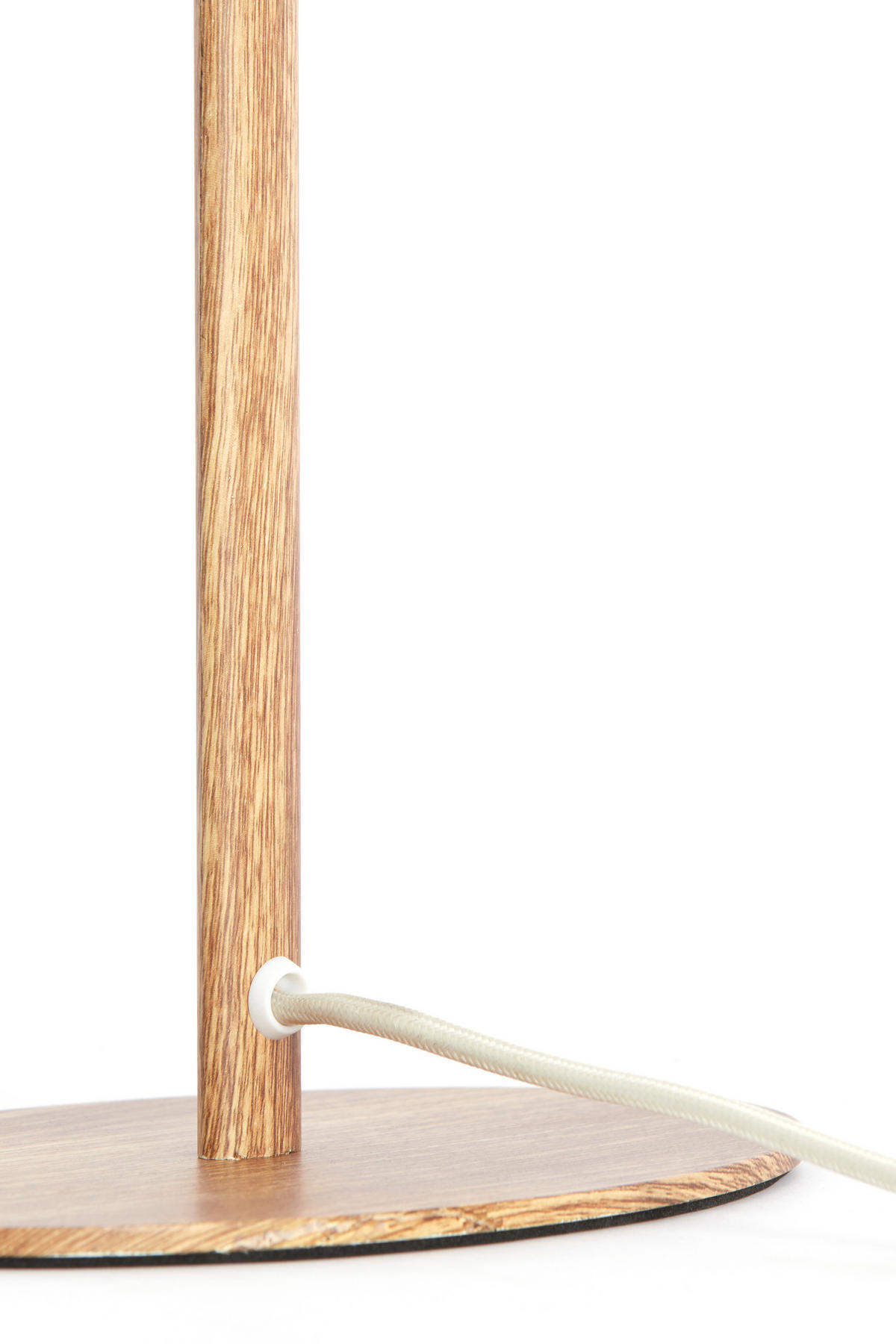 LAMPENSOCKEL Cerini Braun 20/13/46 cm - Braun, Metall (20/13/46cm) - Light & Living