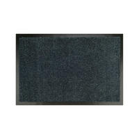 FUSSMATTEN FÜR INNEN & AUßEN TÜRMATTE - Anthrazit, Textil (40/60cm) - WohnDirect