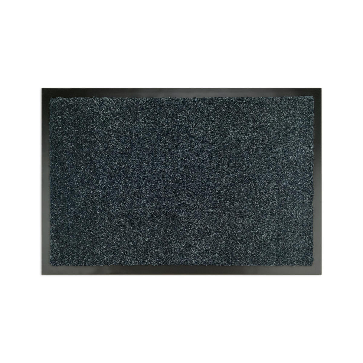 FUSSMATTEN FÜR INNEN & AUßEN TÜRMATTE - Anthrazit, Textil (40/60cm) - WohnDirect