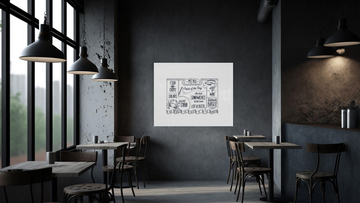 GLASBOARD - Premium SUPERWHITE Perlweiß 150x120cm - Weiß, Glas (150/120/0.7cm) - ALLboards