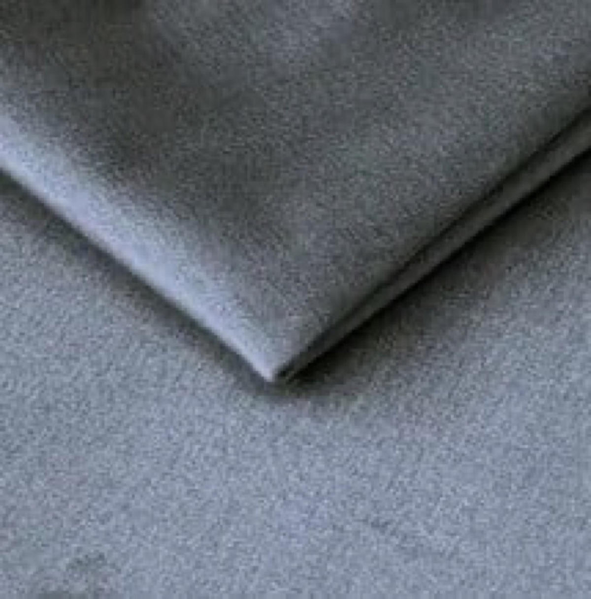 ECKSOFA Grafit ALIS Mit Schlaffunktion - Graphitfarben, Textil (230/144cm) - Sepro Meble