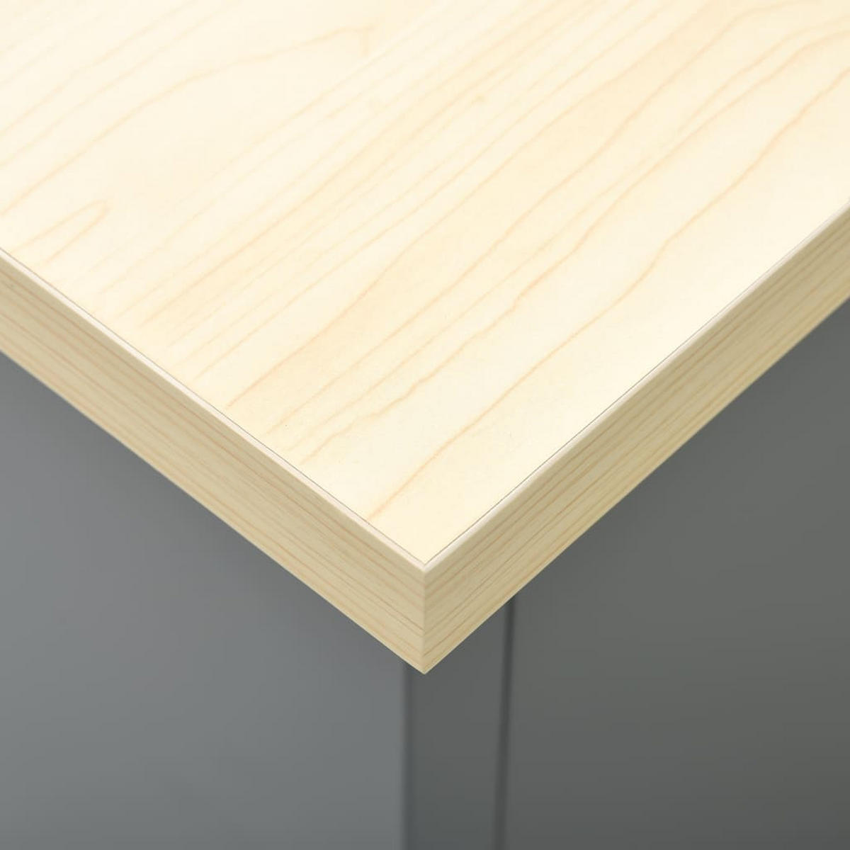 ARBEITSTISCH Schwarz 160/60/85 Cm Stahl - Schwarz, Metall (60/85/160cm) - vidaXL