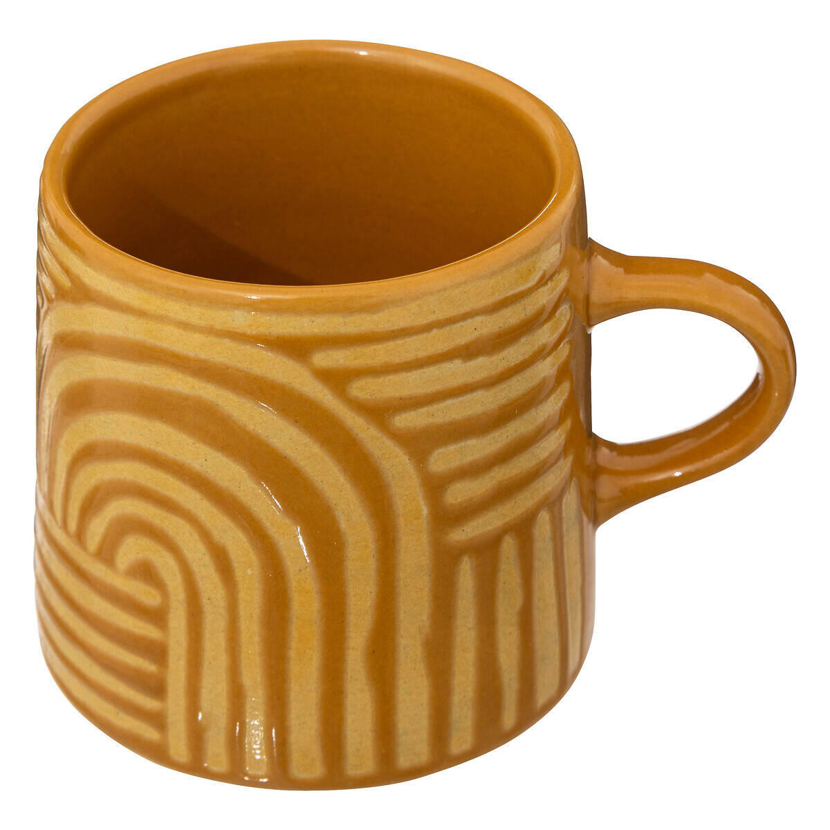ESPRESSOTASSE Soley 140 ml - Gelb, Keramik (9L) - Secret de Gourmet