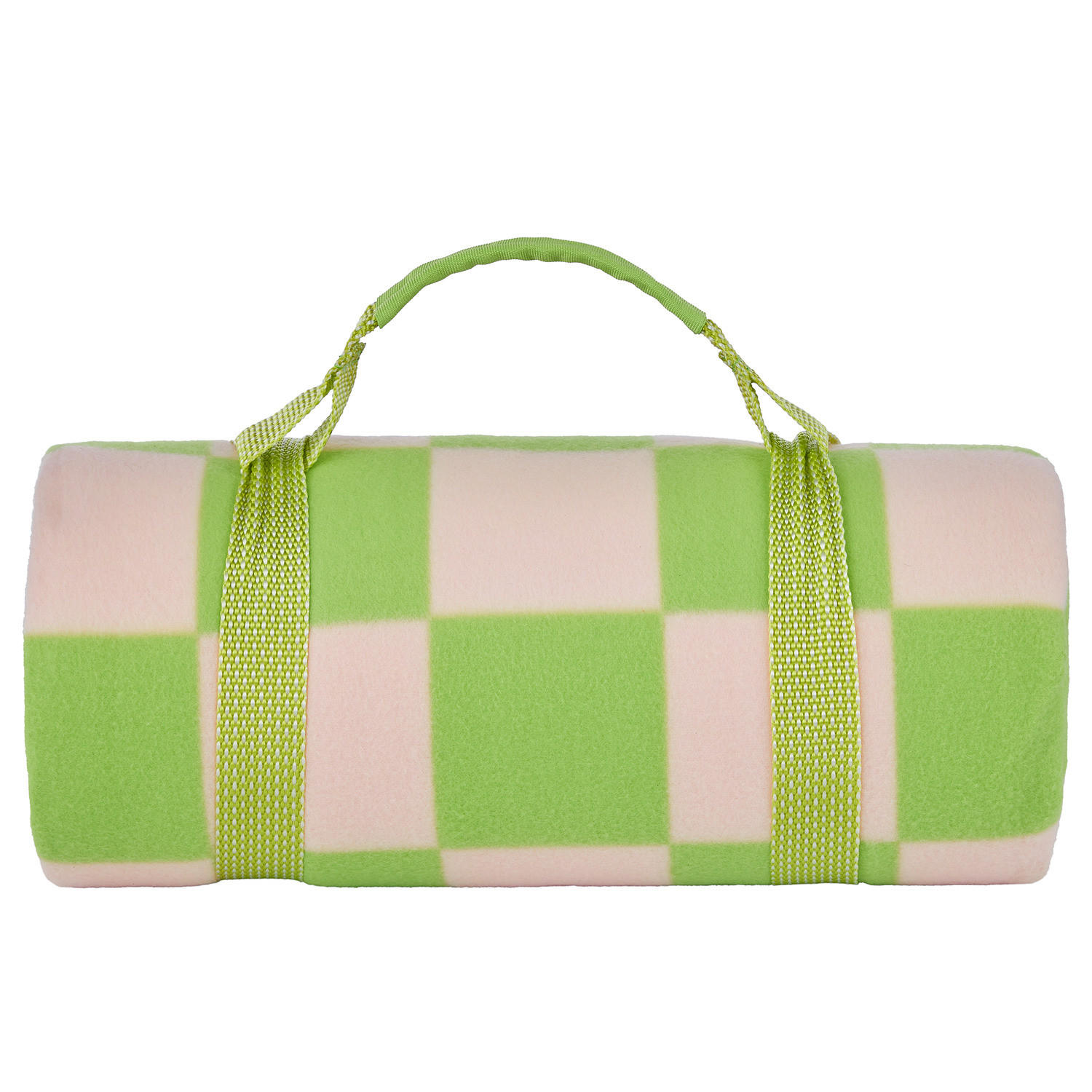 PICKNICKDECKE Get Together Xxl - Hellgrün, Textil (200/200cm) - Butlers