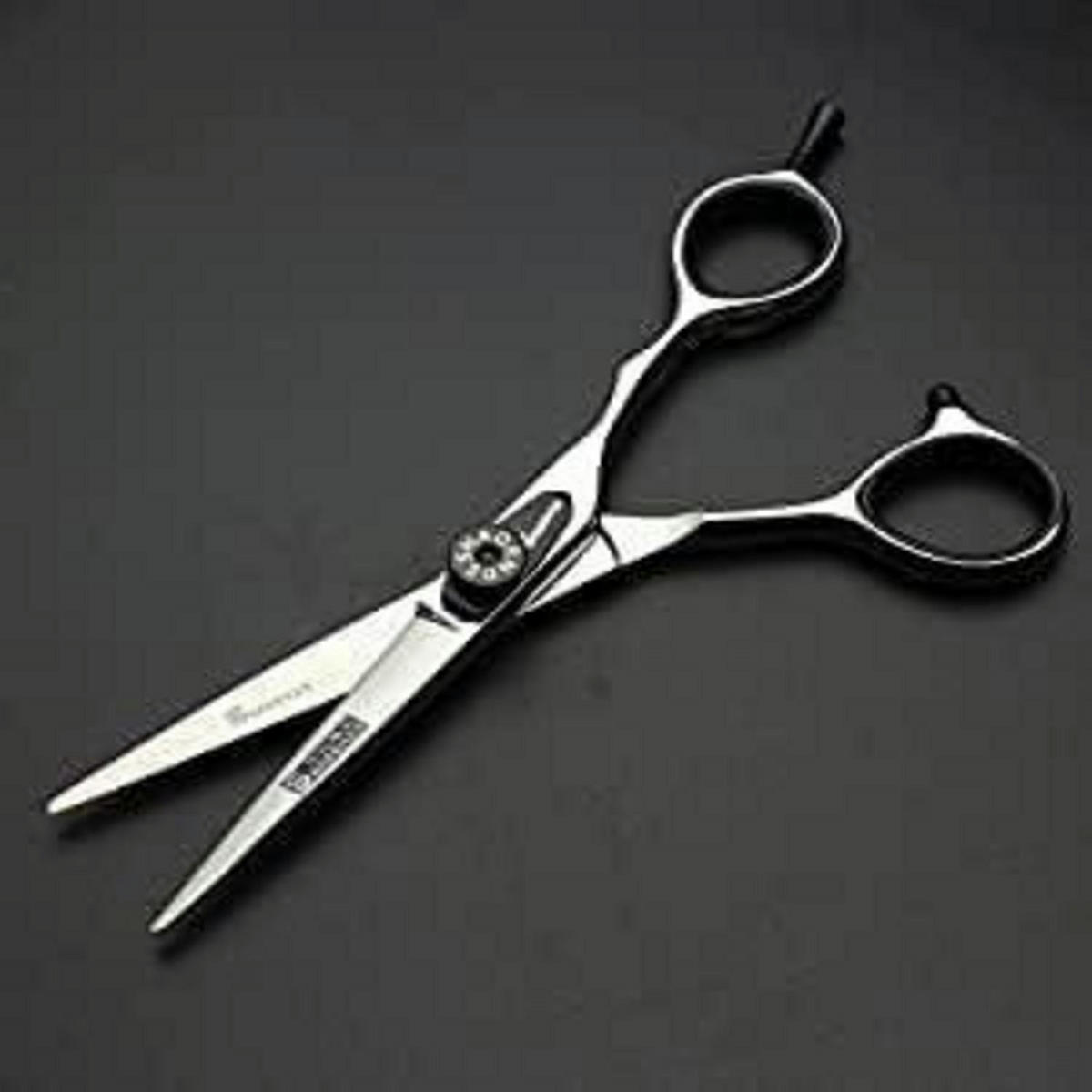 HAARSCHNEIDESCHERE 6 Zoll Set Edelstahl - Silberfarben, Metall (6/1/17.8cm)