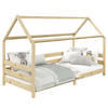 HAUSBETT FINA 90X200 CM - Naturfarben, Holz (96/134/206cm) - IDIMEX