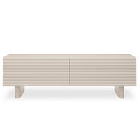 LOWBOARD TURKU Kaschmir - Kaschmir, Holzwerkstoff (150/46/37cm) - IDIMEX