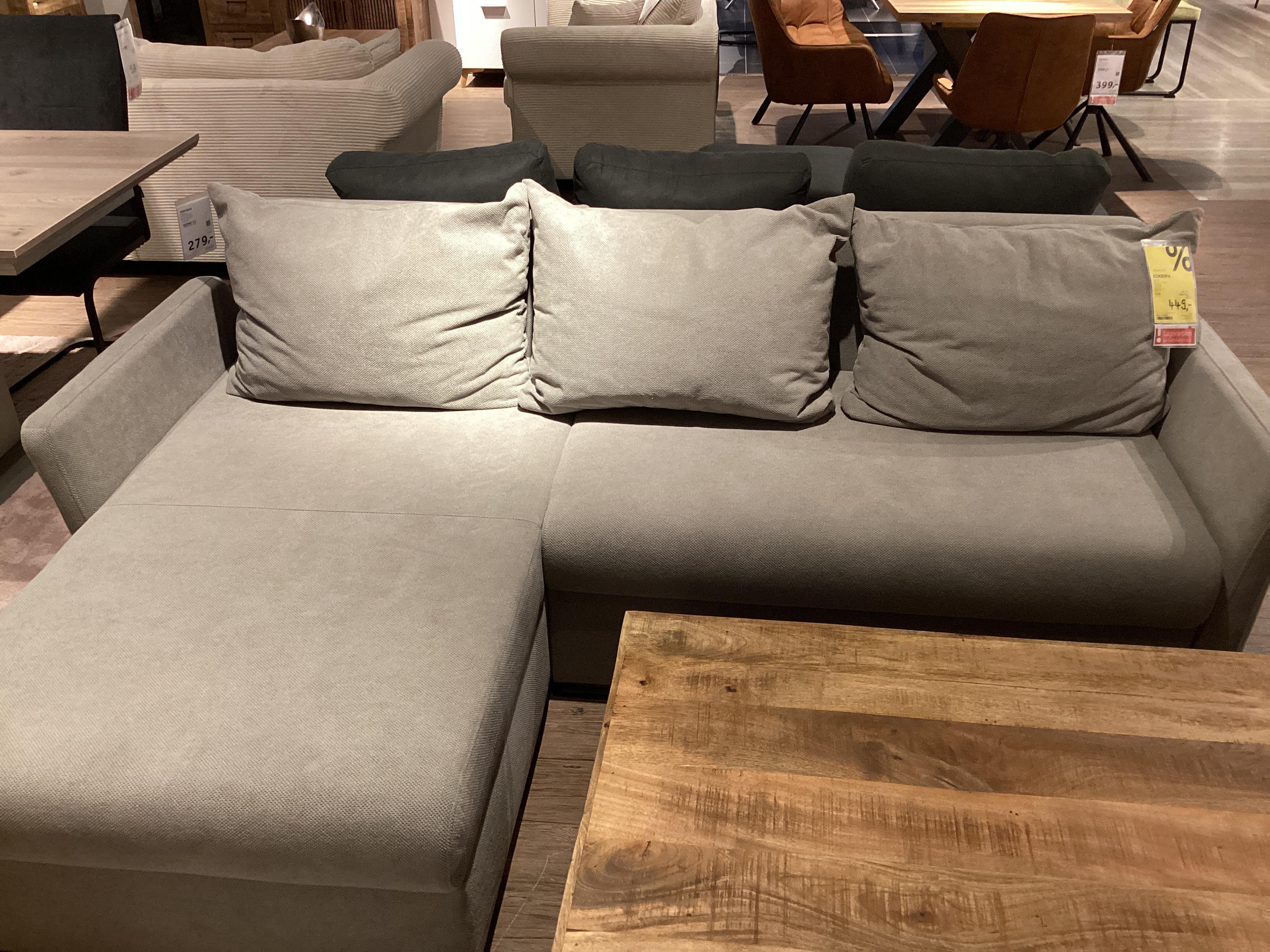 ECKSOFA Dax