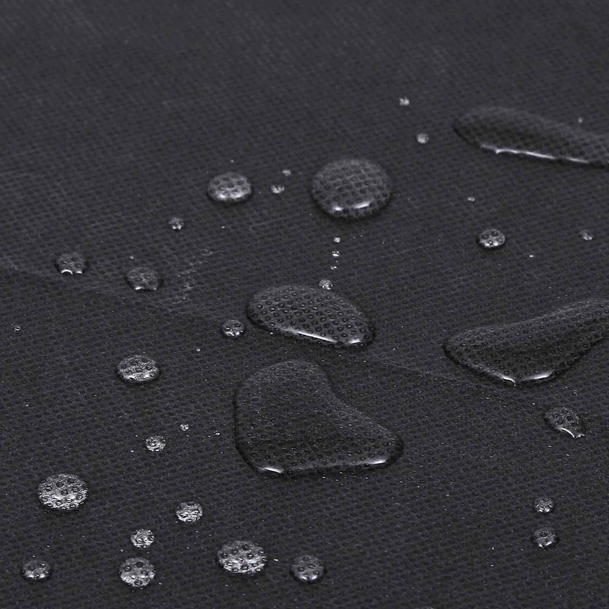 SCHUHREGAL SCHUHAUFBEWAHRUNG - Schwarz, Textil (28/162/100cm) - Hansiro