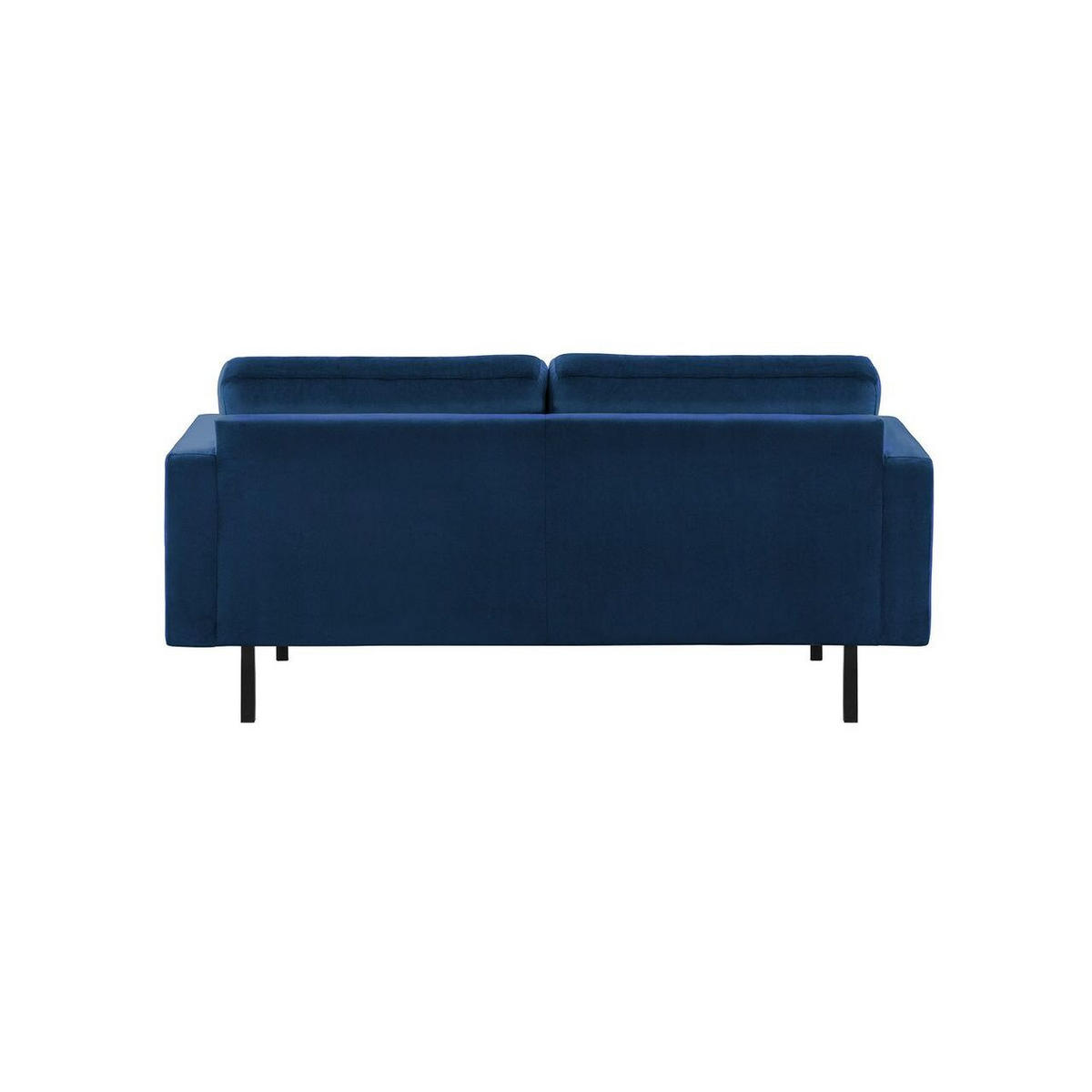 2,5-PERSONEN-SOFA Lioni-Kronos 9 - Dunkelblau, Holz/Textil (182/84/94cm)