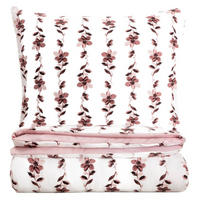 BETTWÄSCHE Amore Mikrofaser 160/200 cm - Multicolor, Textil (160/200cm) - Homla