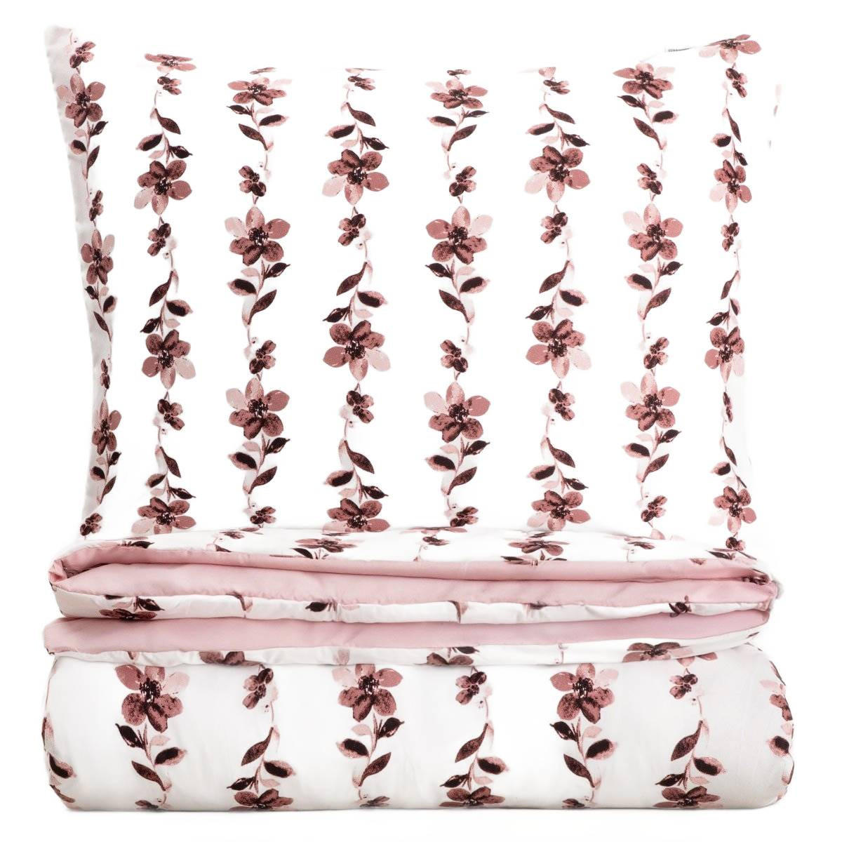 BETTWÄSCHE Amore Mikrofaser 160/200 cm - Multicolor, Textil (160/200cm) - Homla