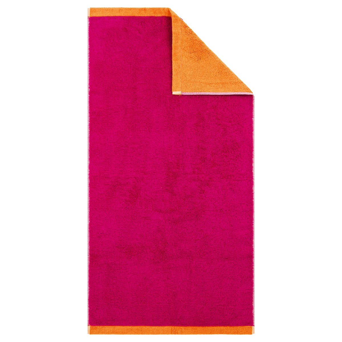 HANDTUCH Lifestyle Splash 4er-Set - Pink, Textil (50/100cm) - Cawö