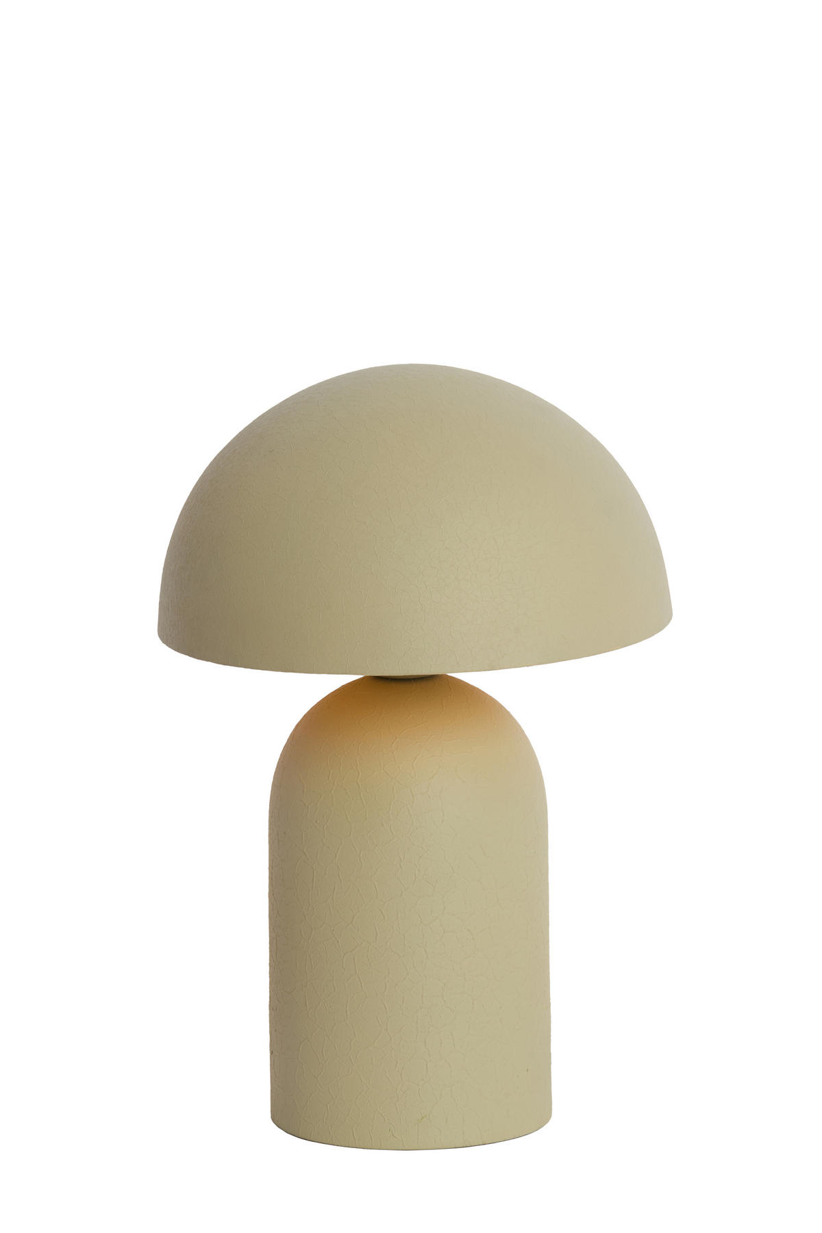 TISCHLAMPE Tolima Braun Ø23/35 cm - Braun, Metall (23/23/35cm) - Light & Living