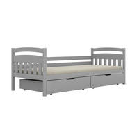 KREVET 90/200 Tosia Sivi - siva, drvo (90/200cm) - Petits-meubles