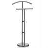 HERRENDIENER LAURENZ - Grau, Metall (48/105/29cm) - IDIMEX
