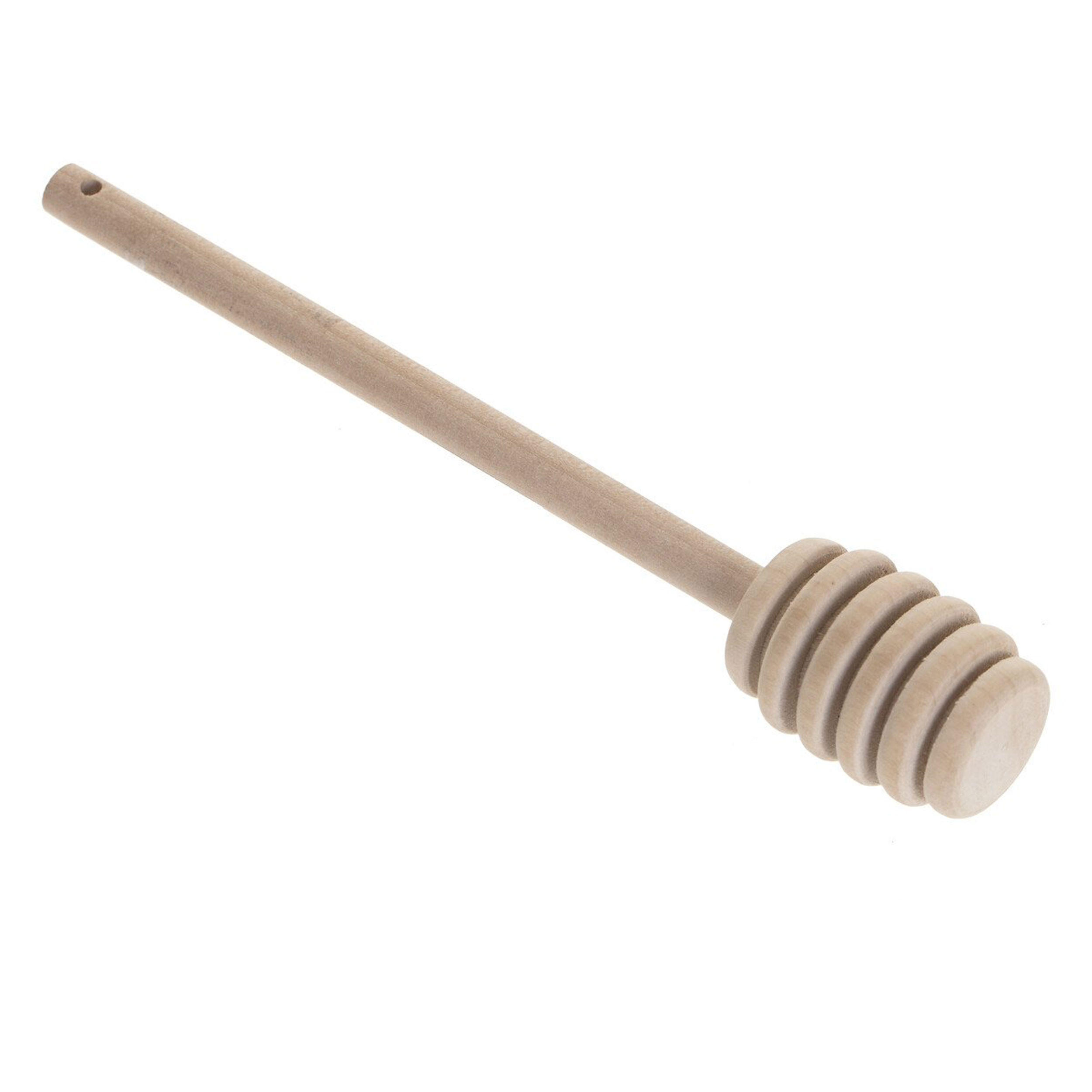 HONIGLÖFFEL, Holz, 15 cm - Braun, Holz (2.85cm) - 5five Simply Smart