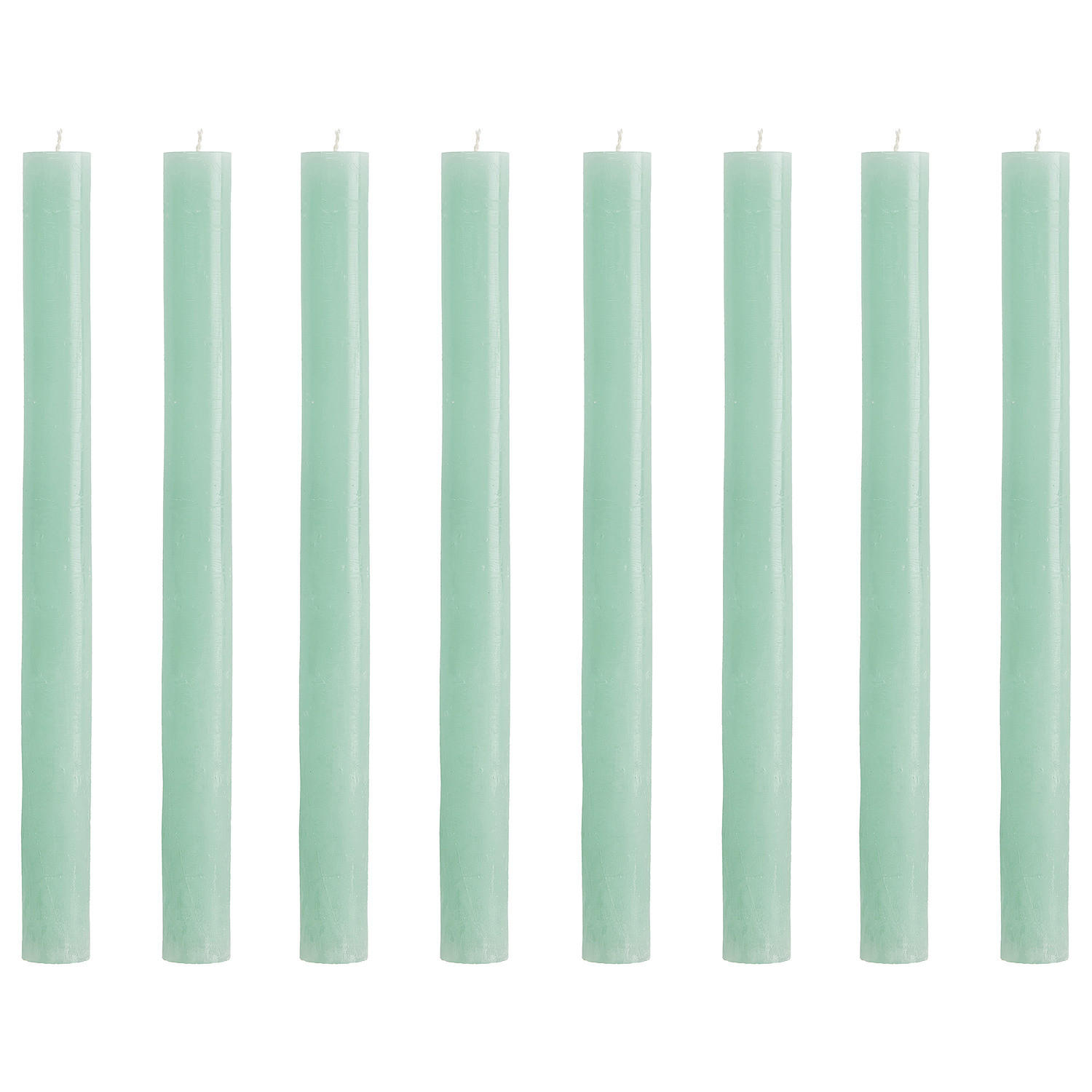 Butlers Stabkerze Mintgrün 2.2x24x2.2 cm